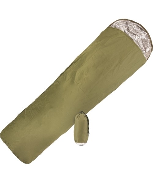 Telkimistarvikud MIL-TEC: OD SURVIVAL BIVY BAG