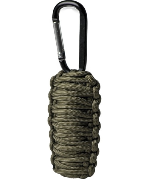 Ellujäämise tööriistad ja komplektid MIL-TEC: OD PARACORD SURVIVAL KIT SMALL