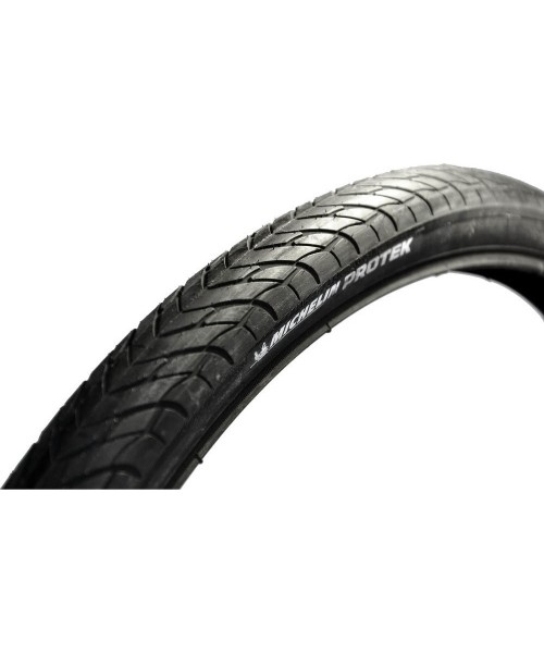 Gloves & Helmets & Accessories : Bicycle Tire Michelin Protek BR, 700x35C (37-622)