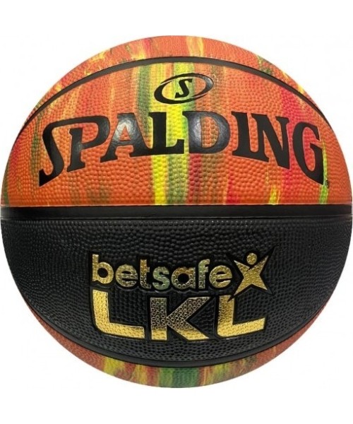 Korvapallid Spalding: SPALDING LKL MARBLE SERIES EDITION (SIZE 7)