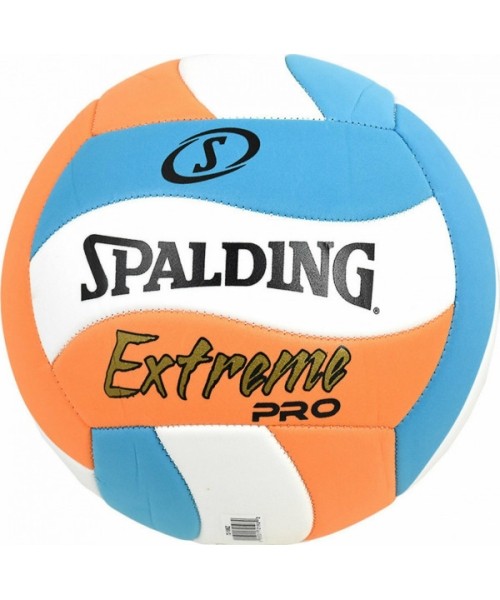 Volleyball Balls Spalding: BEACH VOLLEYBALL SPALDING EXTREME PRO