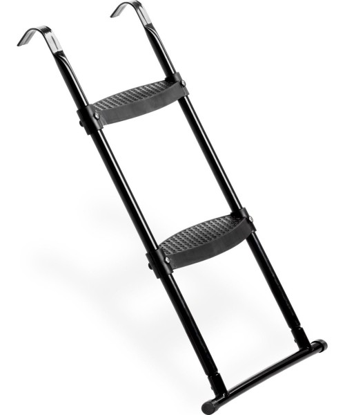 Trampoline Accessories Exit: EXIT trampoline ladder for a frame height of 65-80cm