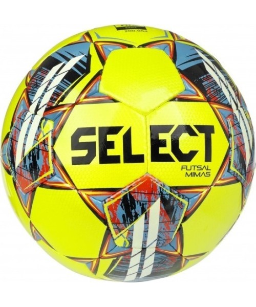 Jalgpallid Select: FOOTBALL SELECT FUTSAL MIMAS V22 (FIFA BASIC APPROVED)