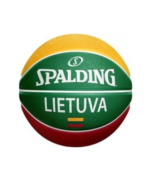 Korvapallid Spalding: SPALDING Lietuva size 5