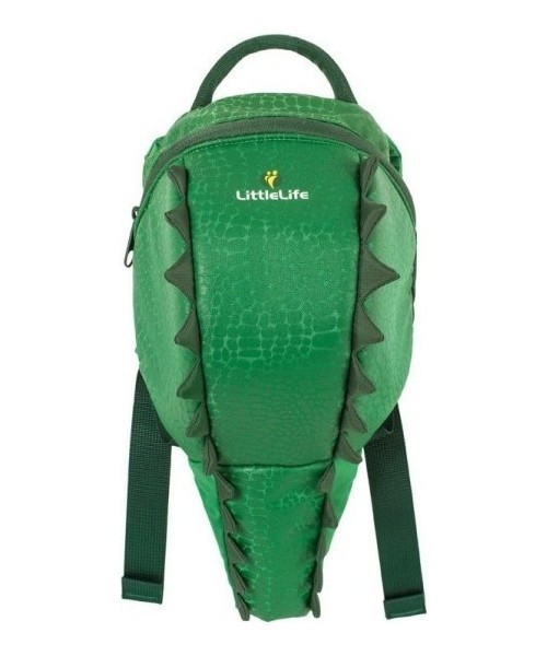 Backpack and Bag Accessories LittleLife: Vaikiška kuprinė-krokodilas „LittleLife Toddler Backpack Crocodile“