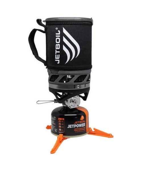 Cookers and Accessories Jetboil: Kelioninė viryklė Jetboil MicroMo, 0.8l