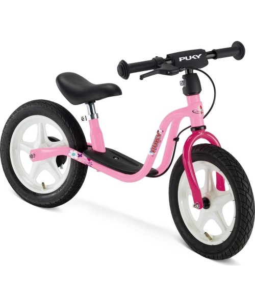 Training Bikes for Children PUKY: Balansinis dviratukas PUKY LR 1Br rose pink