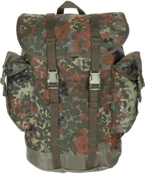 Seljakotid matkale MFH: Kalnų kuprinė MFH, BW Camo, 30l