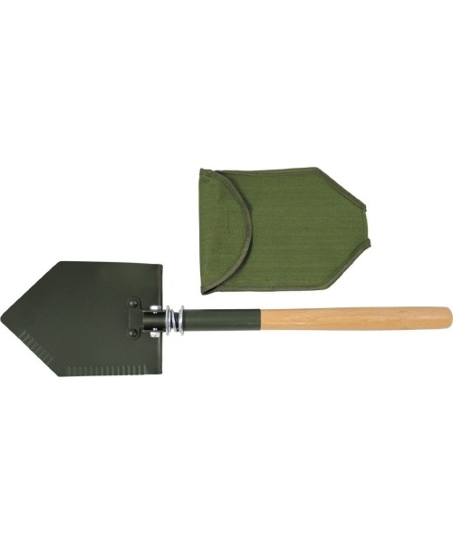 Showels MFH: Folding Spade MFH Deluxe