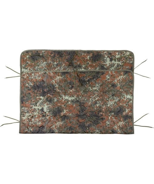 Camping Accessories MFH: Apsiausto pamušalas-antklodė MFH, BW Camo