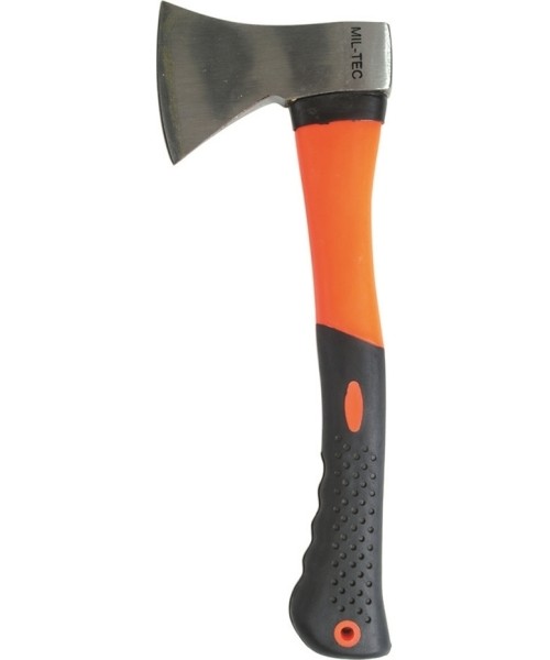 Kirved MIL-TEC: EMERGENCY ORANGE HATCHET