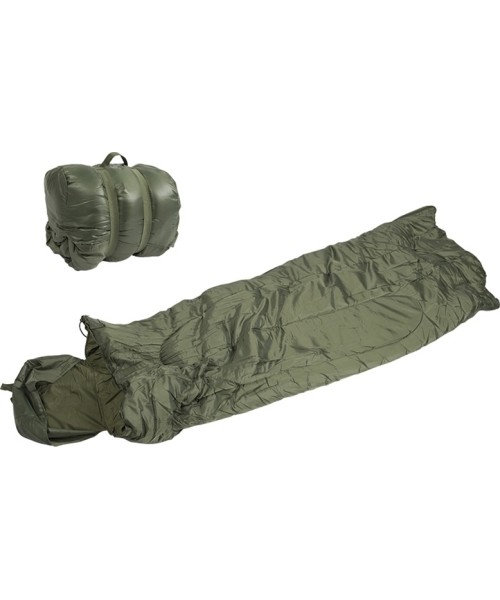 Magamiskotid MIL-TEC: OD ′PILOT′ SLEEPING BAG