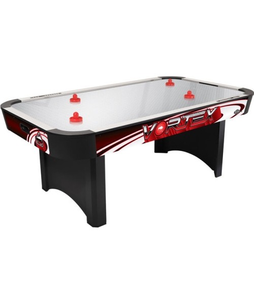 Table Hockey Buffalo: Oro ritulio stalas Buffalo Vortex 7ft (aikštelė - nerūdijantis plienas)