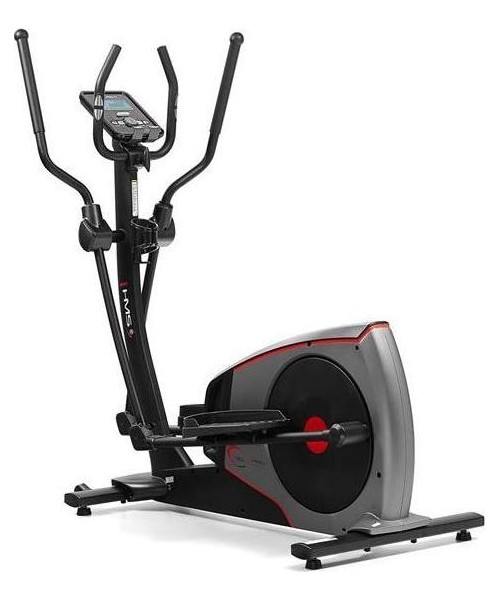 Elliptical Trainers HMS: H5813-i MAGNETINIS ELLIPTINIS Dviratis HMS