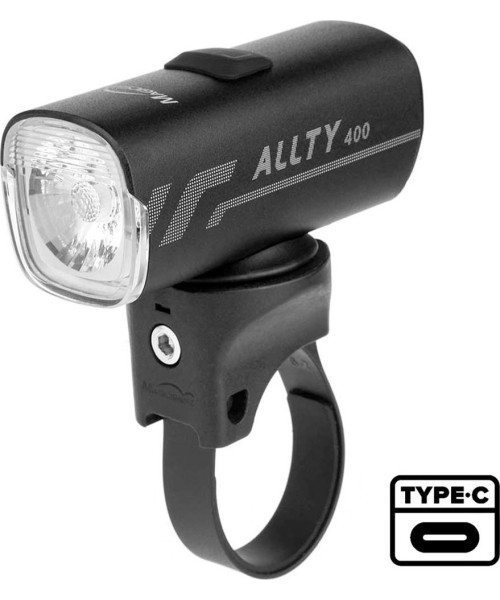 Gloves & Helmets & Accessories : Front Light MagicShine Allty 400