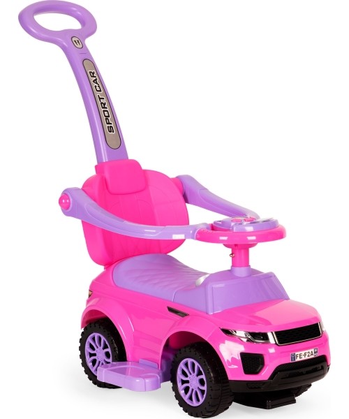 Go-Karts for Children : Rider walker pusher 3in1 car super car