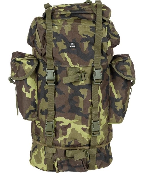 Seljakotid matkale MFH: Kurpinė MFH, M 95 CZ camo, 65l