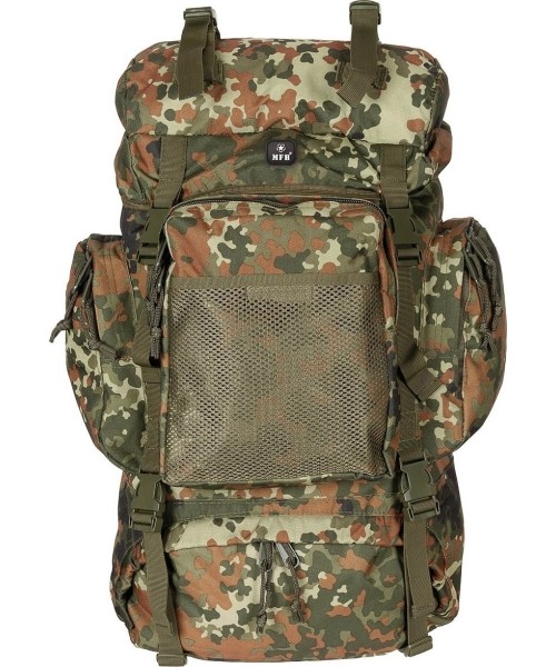 Outdoors Backpacks MFH: Kuprinė MFH Tactical, BW Camo, 55l