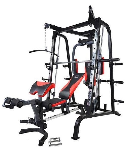 Multi Gyms HMS: ATLAS X2 SMITH MACHINE HMS