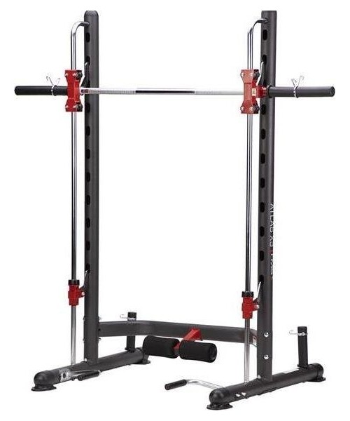 Barbell & Squat Stands HMS: ATLAS X3 SMITH MACHINE HMS