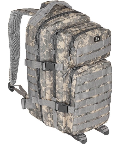 Outdoors Backpacks : Kuprinė MFH Assault I, AT-Digital, 30l