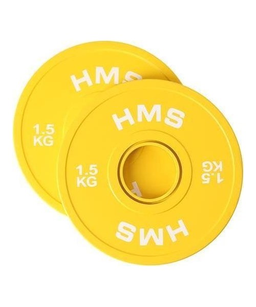 Kummiga kaetud Ruberton kettad HMS: Olimpinis gumuotas svoris CBRS05 HMS 50 mm