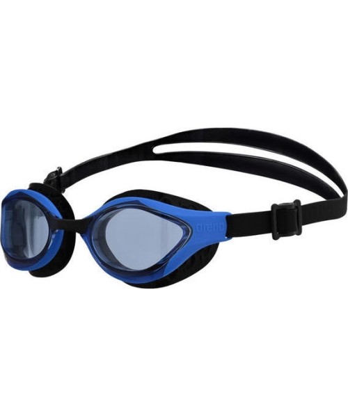 Diving Goggles & Masks Arena: Plaukimo akiniai Arena Air Bold Swipe, mėlyni