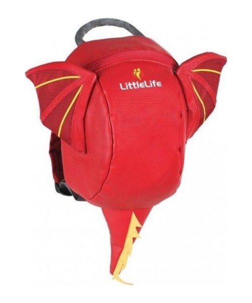 Backpack and Bag Accessories LittleLife: LittleLife vaikiška kuprinė - drakonas