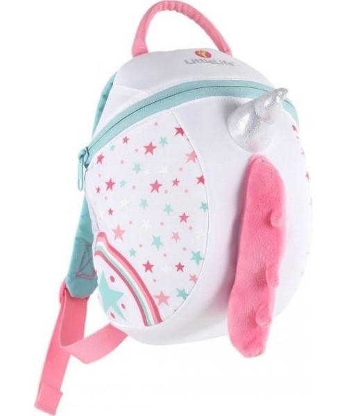 Backpack and Bag Accessories LittleLife: LittleLife vaikiška kuprinė - Vienaragis