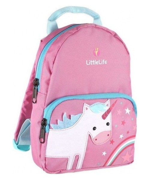 Backpack and Bag Accessories LittleLife: Vaikiška kuprinė Littlelife Unicorn Toddler Backpack