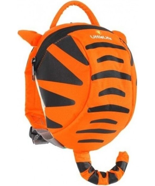 Backpack and Bag Accessories LittleLife: Vaikiška kuprinė-tigriukas Littlelife Tiger Toddler Backpack