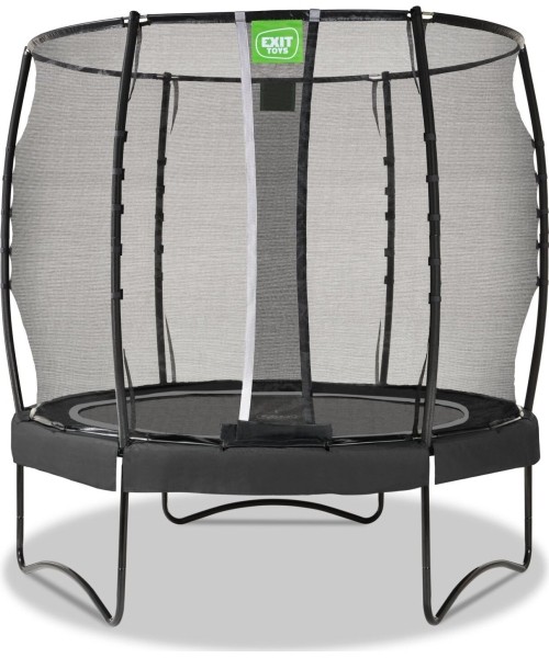 Ehitatakse batuute Exit: EXIT Allure Premium trampoline ø253cm - black