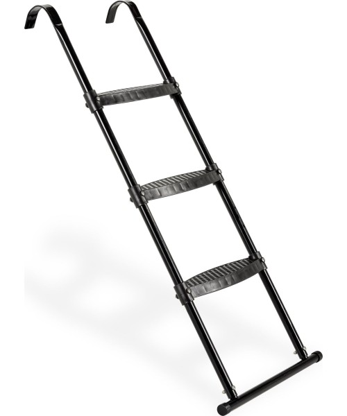 Trampoline Accessories Exit: EXIT trampoline ladder for a frame height of 95-110cm