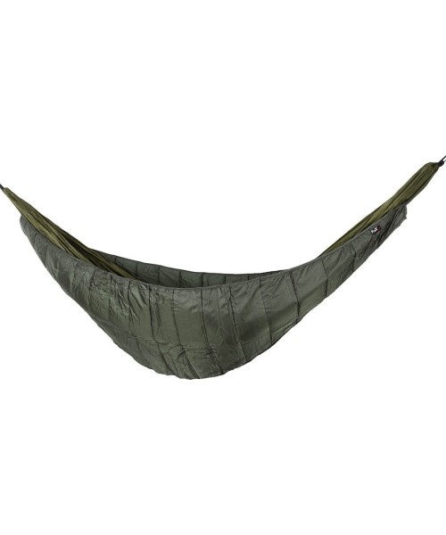 Hammocks MFH: Hamako pašiltinimas MFH Underquilt OD Green