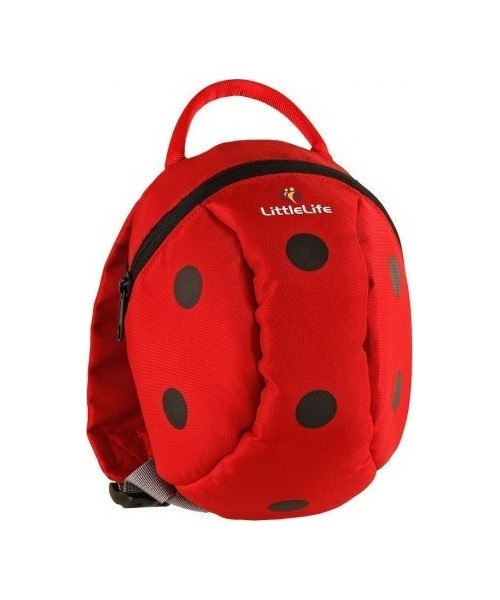 Backpack and Bag Accessories LittleLife: Vaikiška kuprinė-boružėlė Littlelife Toddler Backpack Ladybird