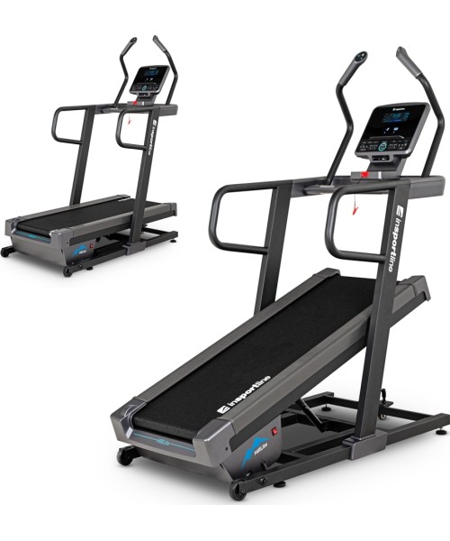 Treadmills inSPORTline: Treadmill inSPORTline Hill Lite