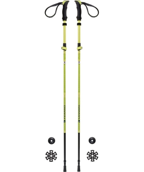 Nordic Walking Poles Ferrino: Trekking Poles FERRINO Ortles SS23