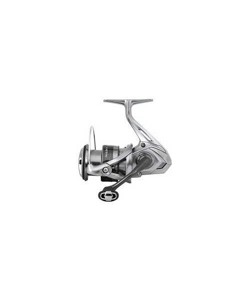 Fishing Reels Shimano: Ritė Shimano Nasci FC C5000XG