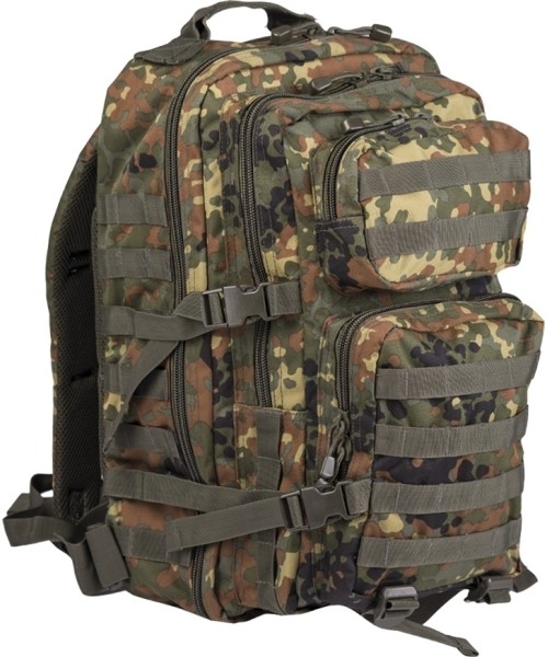 Outdoors Backpacks MIL-TEC: FLECTAR BACKPACK US ASSAULT LARGE