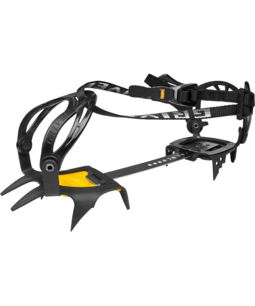 Crampons : Alpinistinės katės Grivel G1 - Universalios