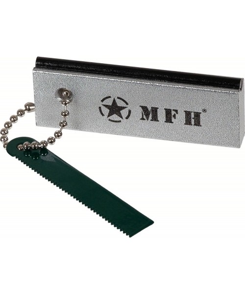 Survival Tools and Kits MFH: Ugnies skeltuvas MFH Army Aluminium