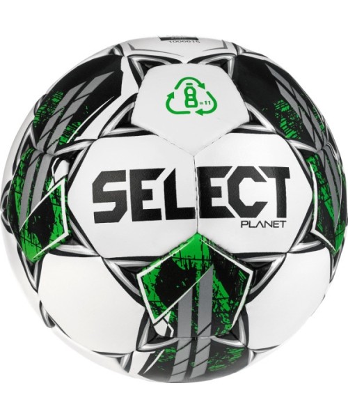 Jalgpallid Select: FOOTBALL SELECT PLANET V23 (FIFA BASIC APPROVED) (SIZE: 5)