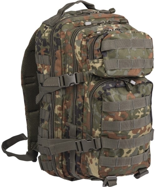 Outdoors Backpacks MIL-TEC: FLECTAR BACKPACK US ASSAULT SMALL