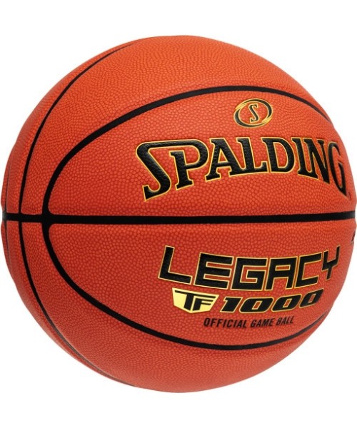 Korvapallid Spalding: SPALDING LEGACY TF1000™ FIBA Approved (SIZE 6)