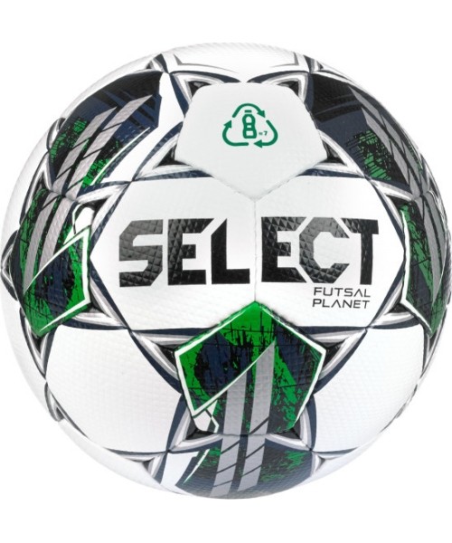 Footballs Select: SELECT FUTSAL PLANET V22 (FIFA BASIC APPROVED)