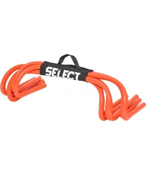 Training Ladders Select: SELECT Training hurdle 6/pack 800011 orange 50 cm x 15 cm