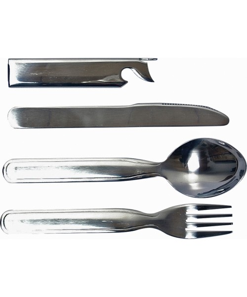 Cutlery Origin Outdoors: "Origin Outdoors" stalo įrankiai "Biwak Army