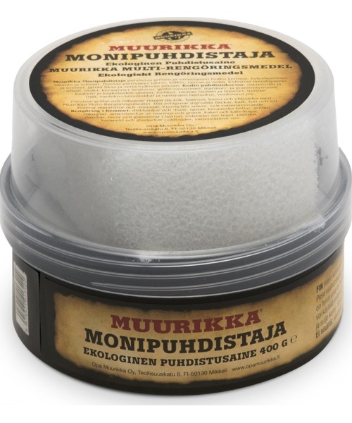 Fishing Bait & Chum Containers Muurikka: Muurikka Multi Cleaner