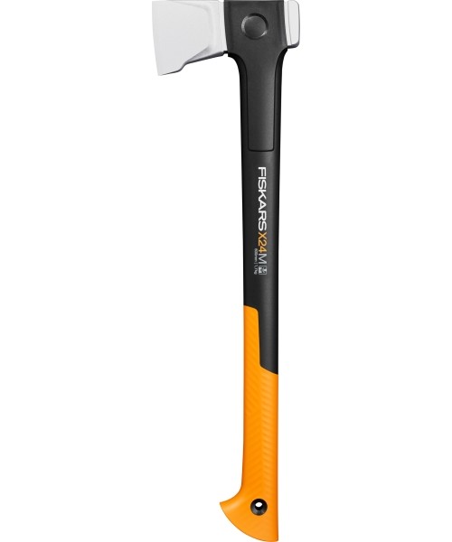 Axes Fiskars: "Fiskars" skaldymo kirvis "X-Series