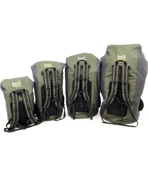 Outdoors Backpacks BasicNature: BasicNature sausas krepšys